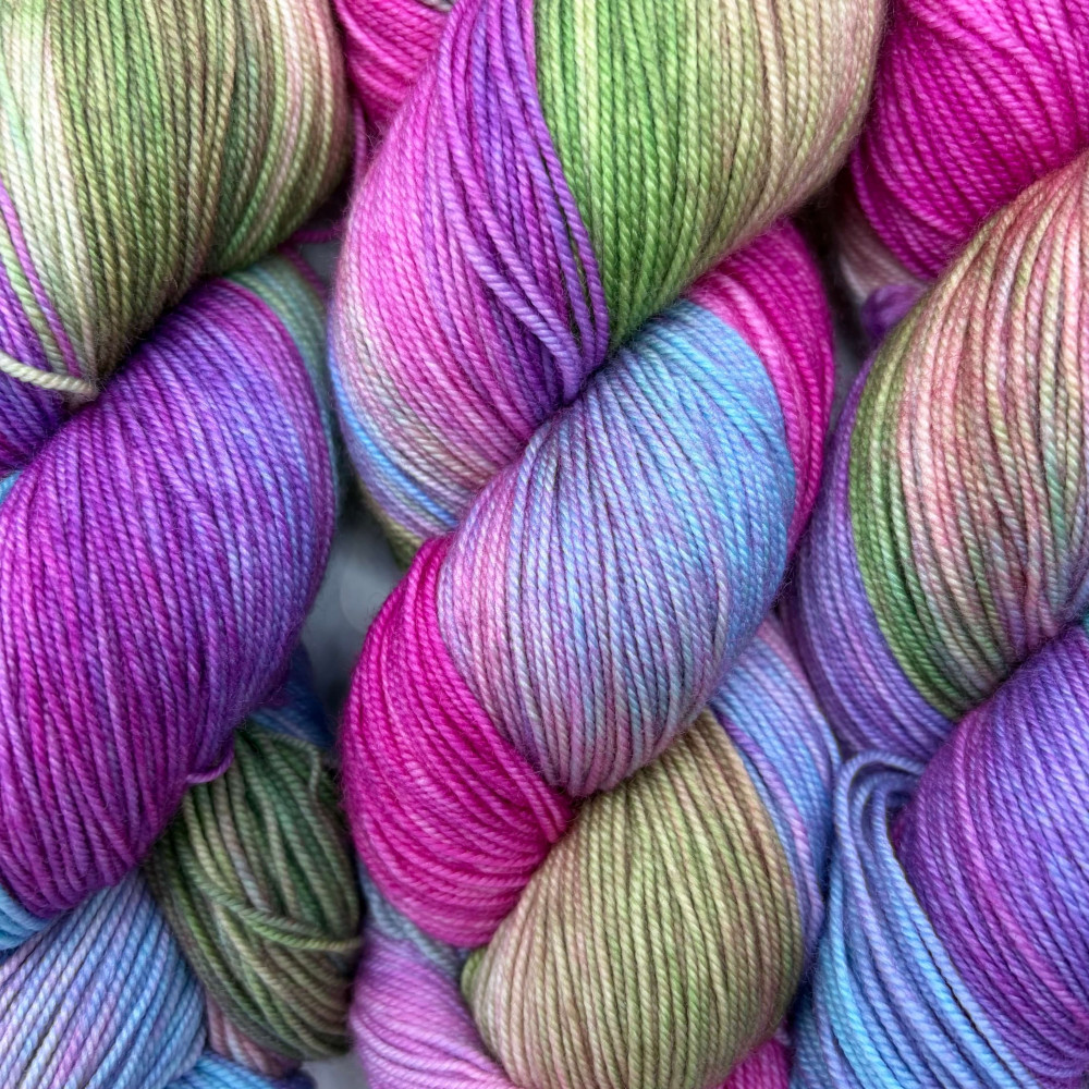 Natur'Carikai - Sock wool from Une Maille à la Fois