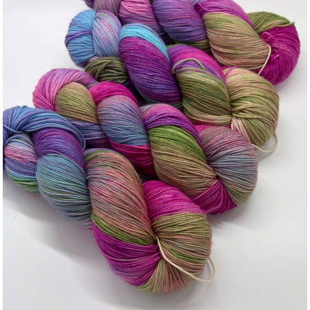 Natur'Carikai - Sock wool from Une Maille à la Fois