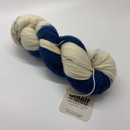 Natur'Carikai - Sock wool from Une Maille à la Fois