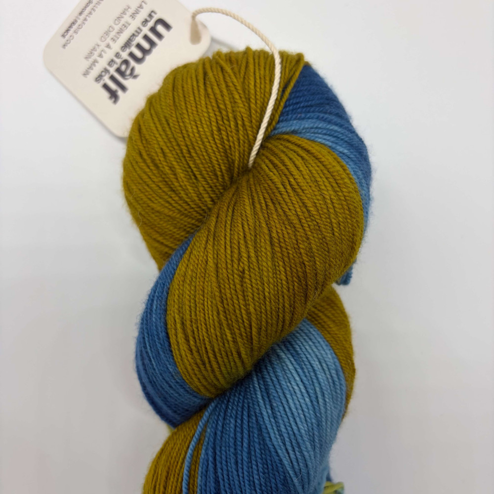 Natur'Carikai - Sock wool from Une Maille à la Fois