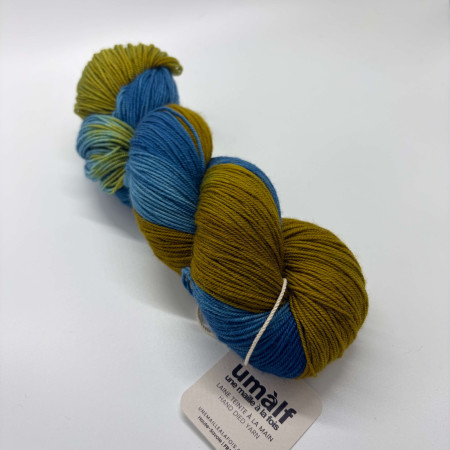 Natur'Carikai - Sock wool from Une Maille à la Fois