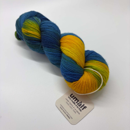 Natur'Carikaï – Laine Fingering Résistante pour Chaussettes | Umàlf