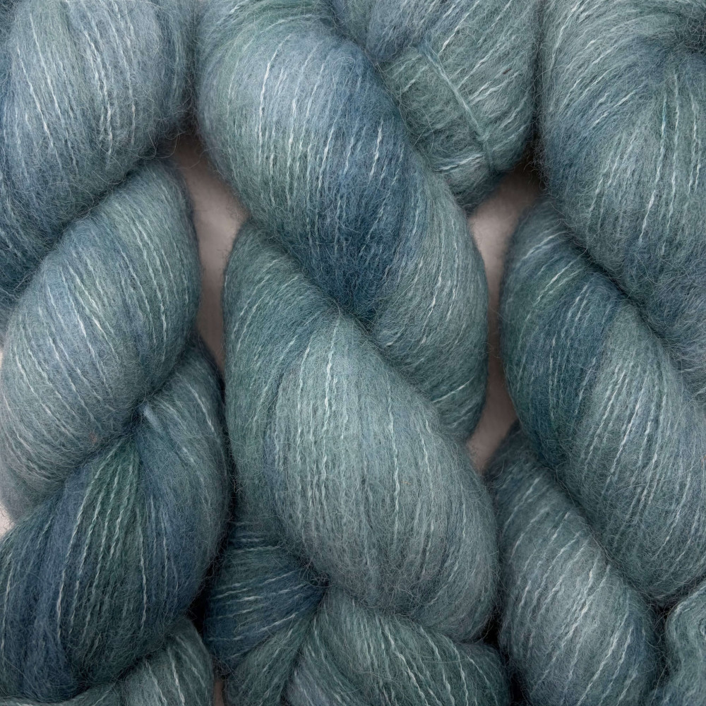 La Polaire – Laine Douce & Gonflante Fingering | Umàlf