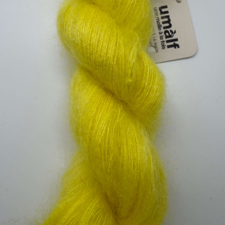 Kid Fluffy mohair wool - Une Maille à la Fois