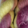 Kid Fluffy mohair wool - Une Maille à la Fois