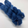 Kid Fluffy – Mohair & Soie Teinte à la Main | Umàlf