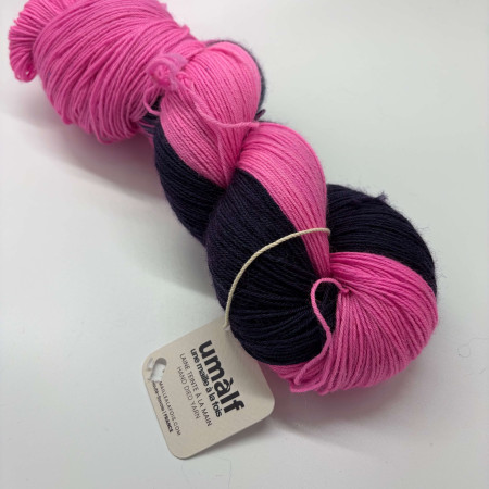 BFL 150 Crazy – Laine 100% Blue Faced Leicester – 150g | Umàlf