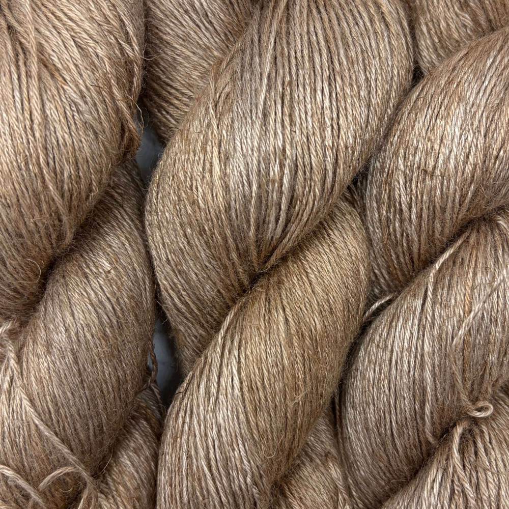 Bambou & Lin – Fil végétal fingering 100g / 400m | Umàlf