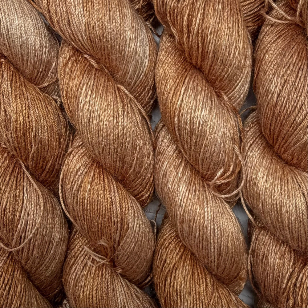 Bambou & Lin – Fil végétal fingering 100g / 400m | Umàlf