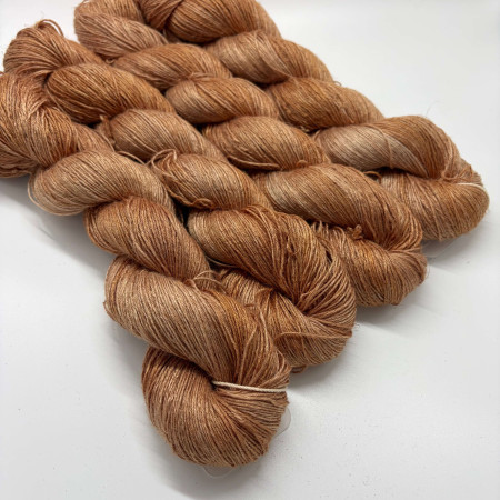 Bambou Lin, summer yarn to knit and crochet - Une Maille à la Fois