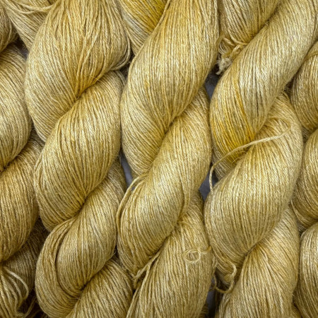 Bambou Lin, summer yarn to knit and crochet - Une Maille à la Fois