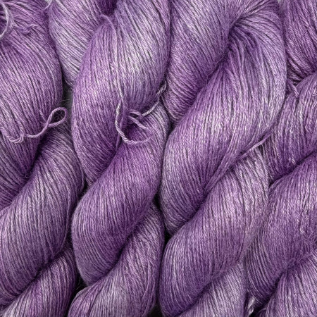 Bambou Lin, summer yarn to knit and crochet - Une Maille à la Fois