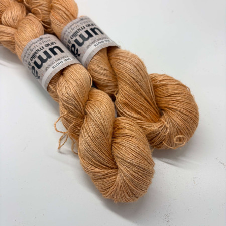 Bambou Lin, summer yarn to knit and crochet - Une Maille à la Fois