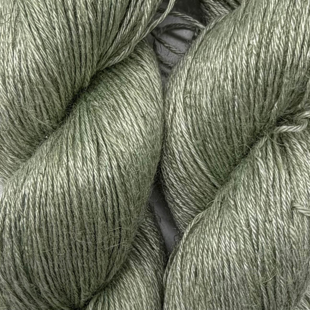 Bambou Lin, summer yarn to knit and crochet - Une Maille à la Fois