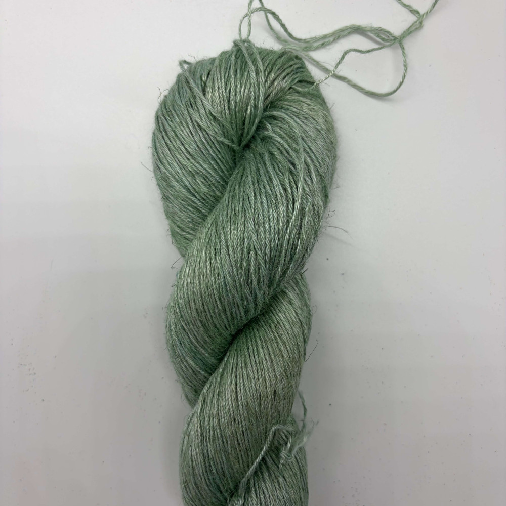 Bambou Lin, summer yarn to knit and crochet - Une Maille à la Fois