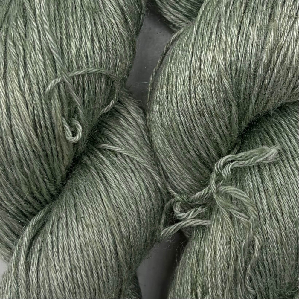 Bambou Lin, summer yarn to knit and crochet - Une Maille à la Fois