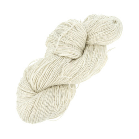 Lucy Loop, fingering wool single ply - Une Maille à la Fois