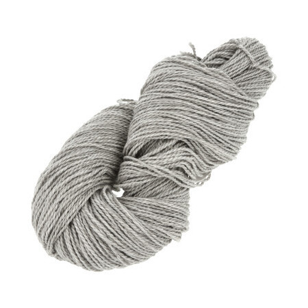 Lucy Loop, fingering wool single ply - Une Maille à la Fois