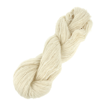 Lucy Loop, fingering wool single ply - Une Maille à la Fois