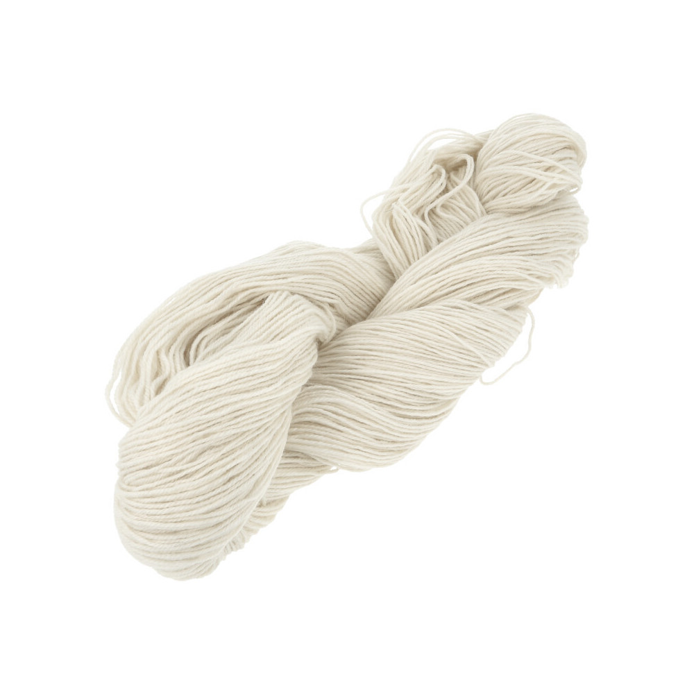 Lucy Loop, fingering wool single ply - Une Maille à la Fois