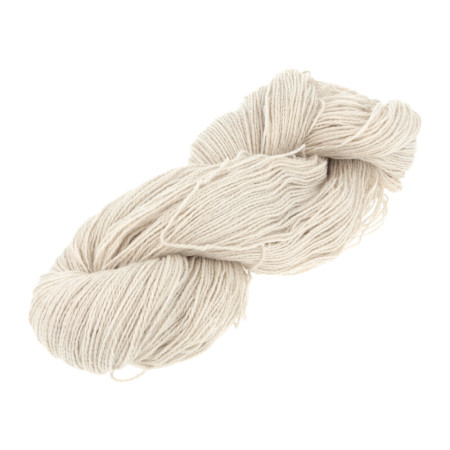 Lucy Loop, fingering wool single ply - Une Maille à la Fois