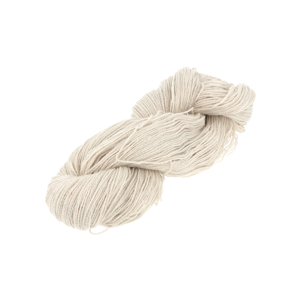 Lucy Loop, fingering wool single ply - Une Maille à la Fois