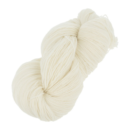 Lucy Loop, fingering wool single ply - Une Maille à la Fois