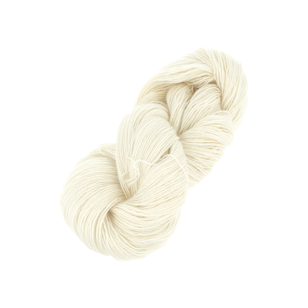 Lucy Loop, fingering wool single ply - Une Maille à la Fois
