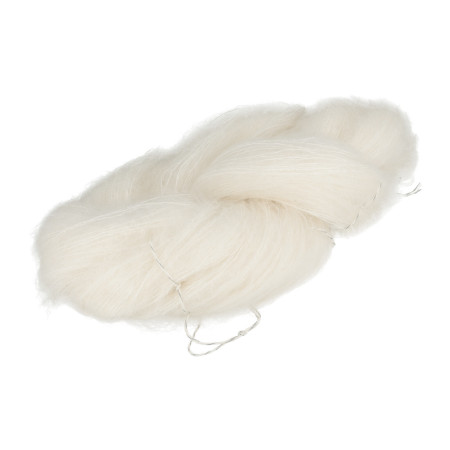 Lucy Loop, fingering wool single ply - Une Maille à la Fois