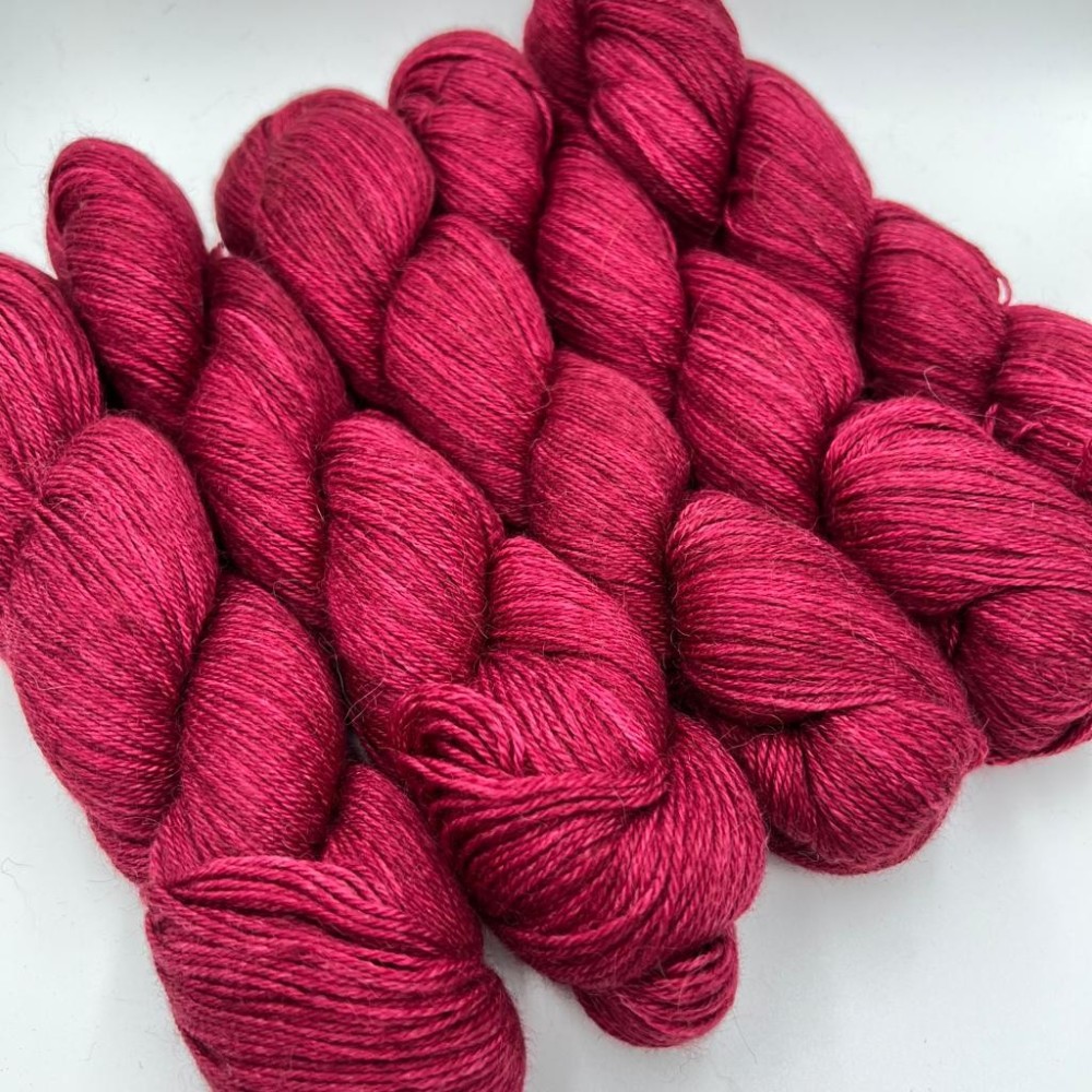 Fingering pur baby alpaga, issu de commerce équitable, éthique et responsable