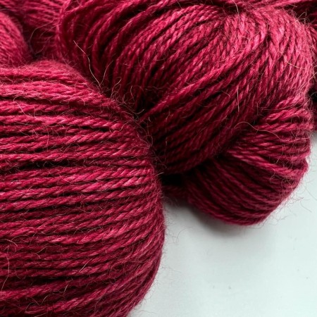 Fingering pur baby alpaga, issu de commerce équitable, éthique et responsable