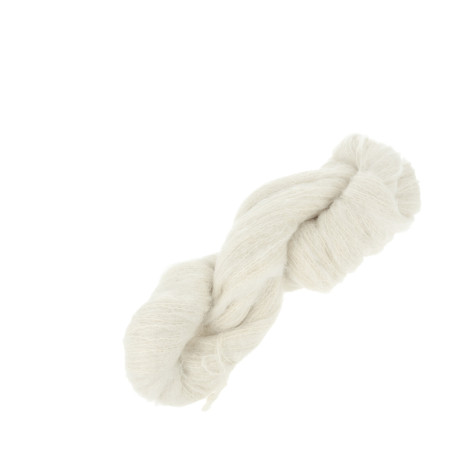 Lucy Loop, fingering wool single ply - Une Maille à la Fois