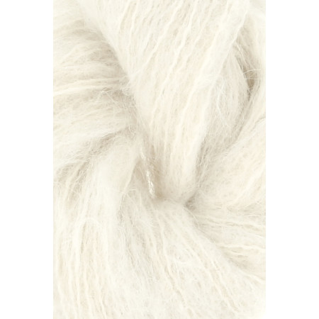 Lucy Loop, fingering wool single ply - Une Maille à la Fois