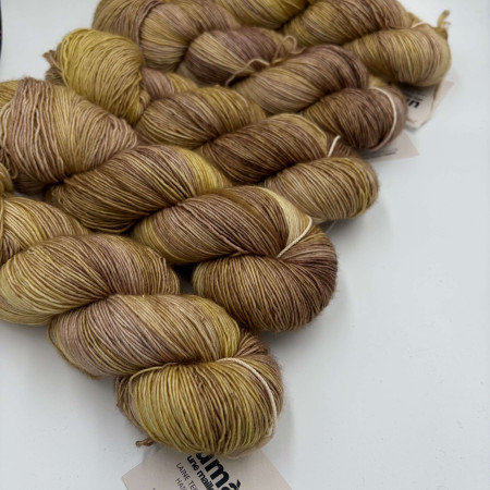 Lucy Loop – Laine Fingering Douce et Superwash | Umàlf