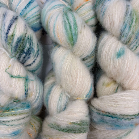 La Polaire – Laine Douce & Gonflante Fingering | Umàlf