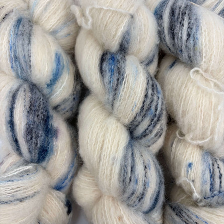 La Polaire – Laine Douce & Gonflante Fingering | Umàlf