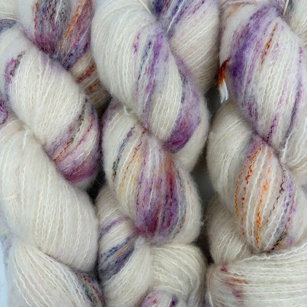 La Polaire – Laine Douce & Gonflante Fingering | Umàlf