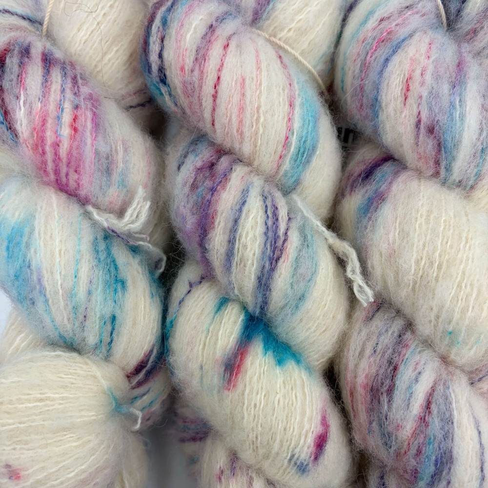 La Polaire – Laine Douce & Gonflante Fingering | Umàlf