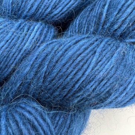 Laine DK, pu Baby Alpaga, bio et équitable. Fil single ply