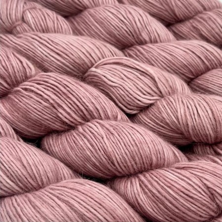 Laine DK, pu Baby Alpaga, bio et équitable. Fil single ply