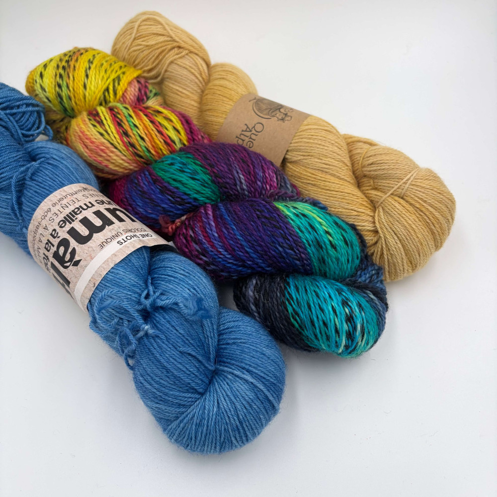Kit Wooly Moon | Umàlf