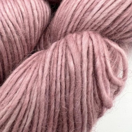 Laine DK, pu Baby Alpaga, bio et équitable. Fil single ply