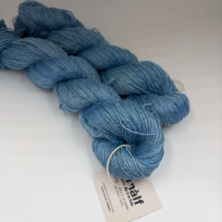 Bambou Lin, summer yarn to knit and crochet - Une Maille à la Fois