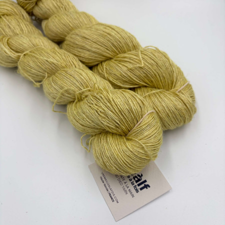 Bambou & Lin – Fil végétal fingering 100g / 400m | Umàlf