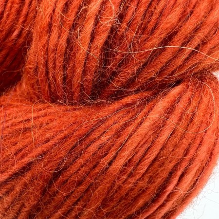 Laine DK, pu Baby Alpaga, bio et équitable. Fil single ply