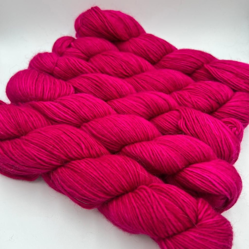 Laine DK, pu Baby Alpaga, bio et équitable. Fil single ply