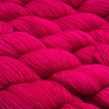 Laine DK, pu Baby Alpaga, bio et équitable. Fil single ply