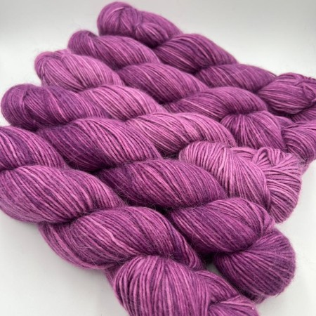 Laine DK, pu Baby Alpaga, bio et équitable. Fil single ply