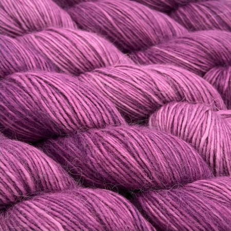 Laine DK, pu Baby Alpaga, bio et équitable. Fil single ply