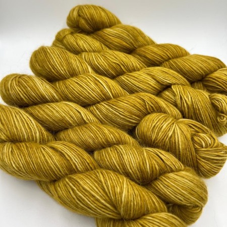 Laine DK, pu Baby Alpaga, bio et équitable. Fil single ply